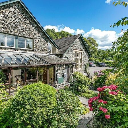 Villa Nutkins Nook Troutbeck Bridge Esterno foto