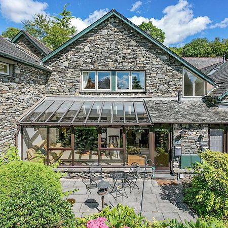 Villa Nutkins Nook Troutbeck Bridge Esterno foto