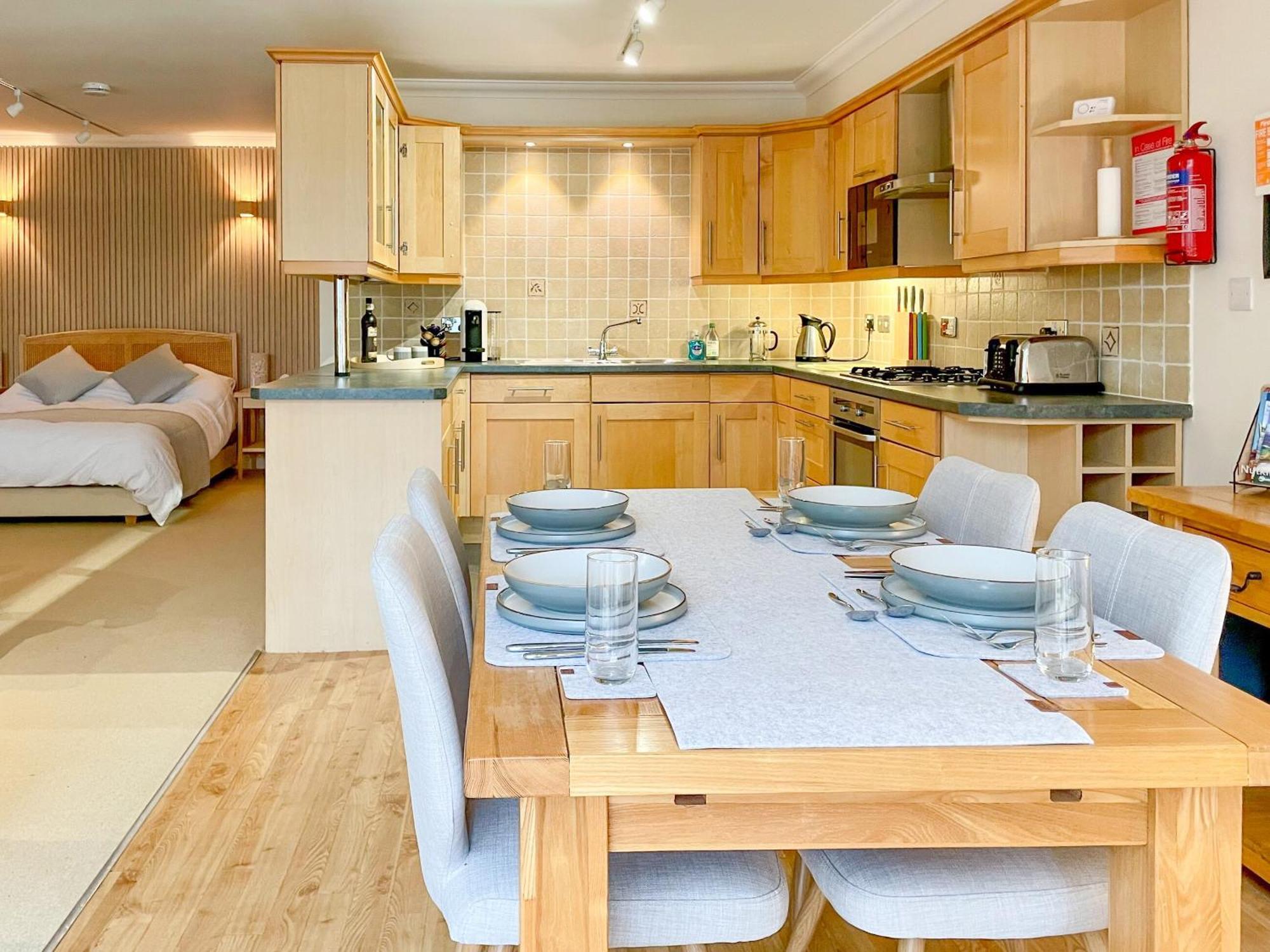 Villa Nutkins Nook Troutbeck Bridge Esterno foto