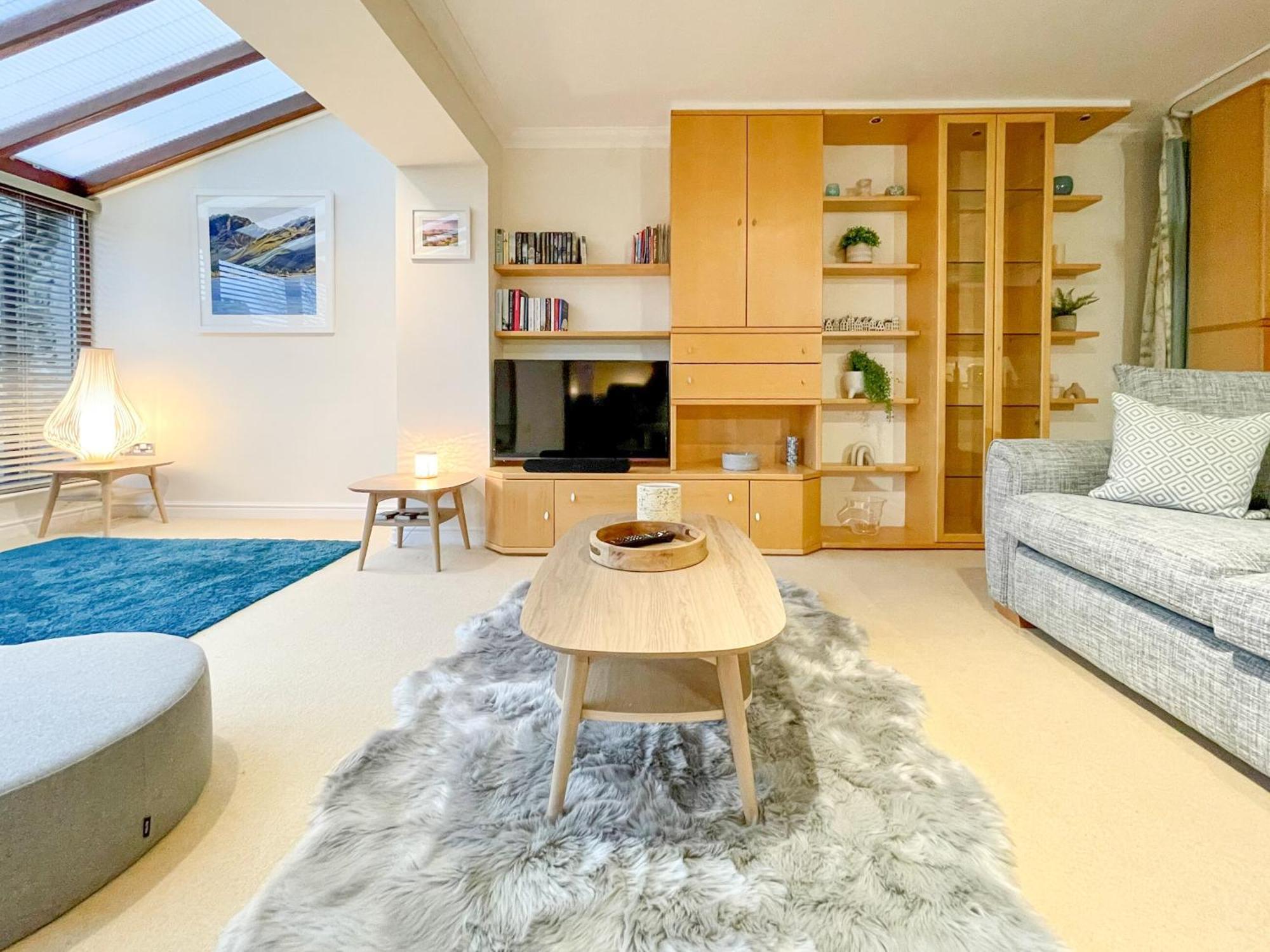 Villa Nutkins Nook Troutbeck Bridge Esterno foto