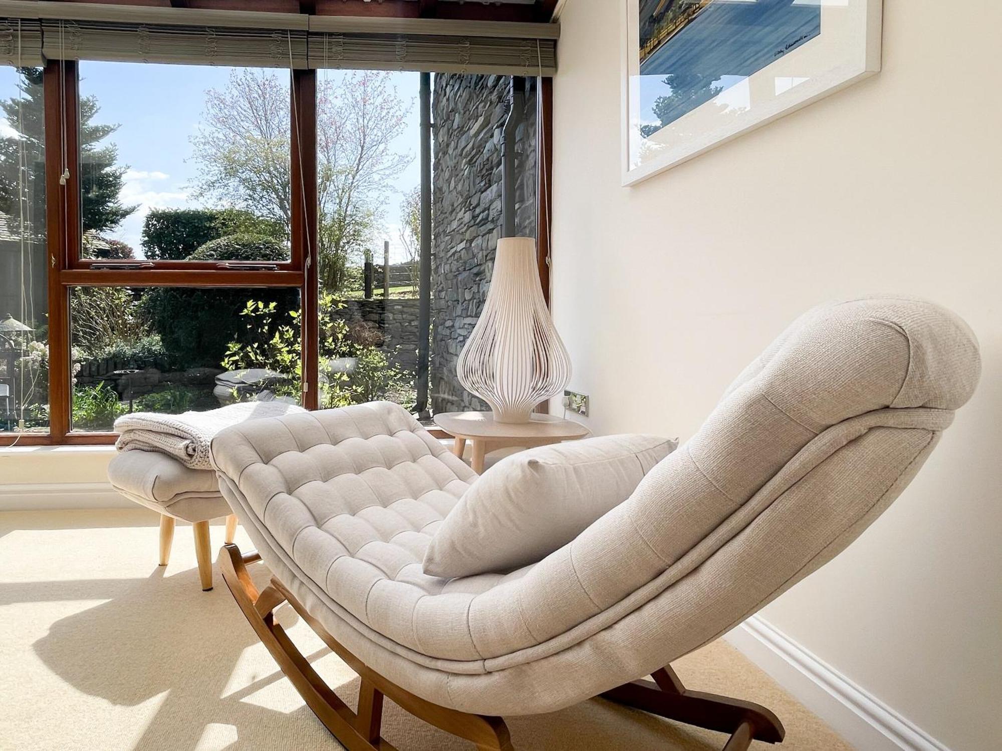 Villa Nutkins Nook Troutbeck Bridge Esterno foto