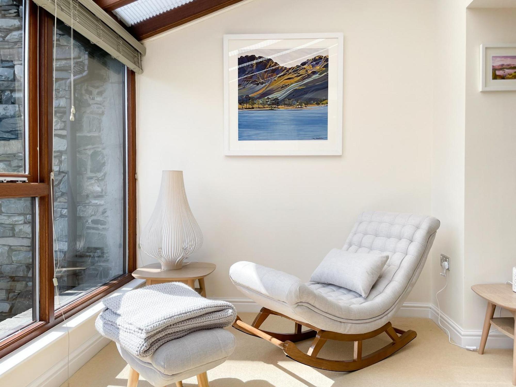Villa Nutkins Nook Troutbeck Bridge Esterno foto