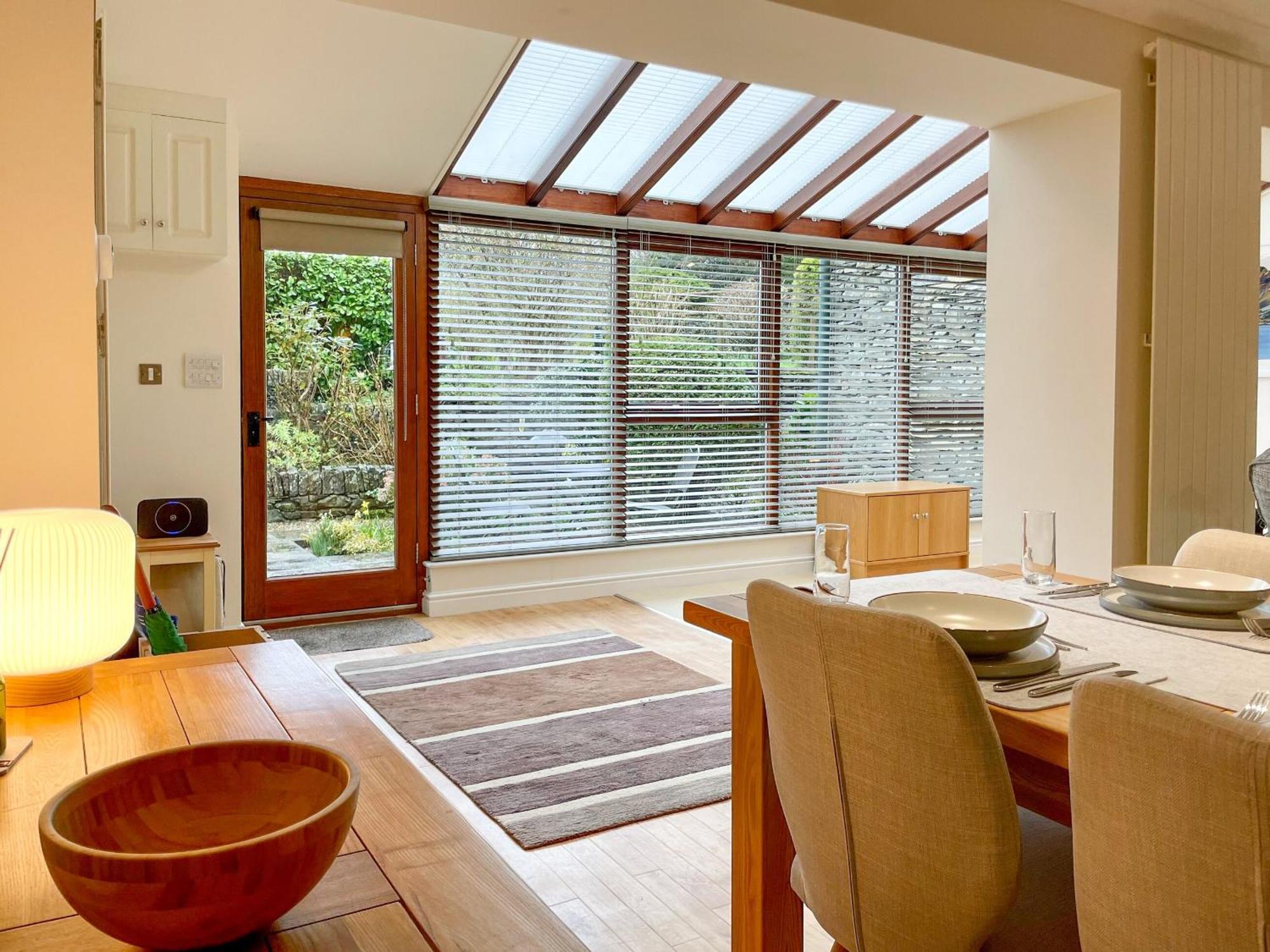 Villa Nutkins Nook Troutbeck Bridge Esterno foto