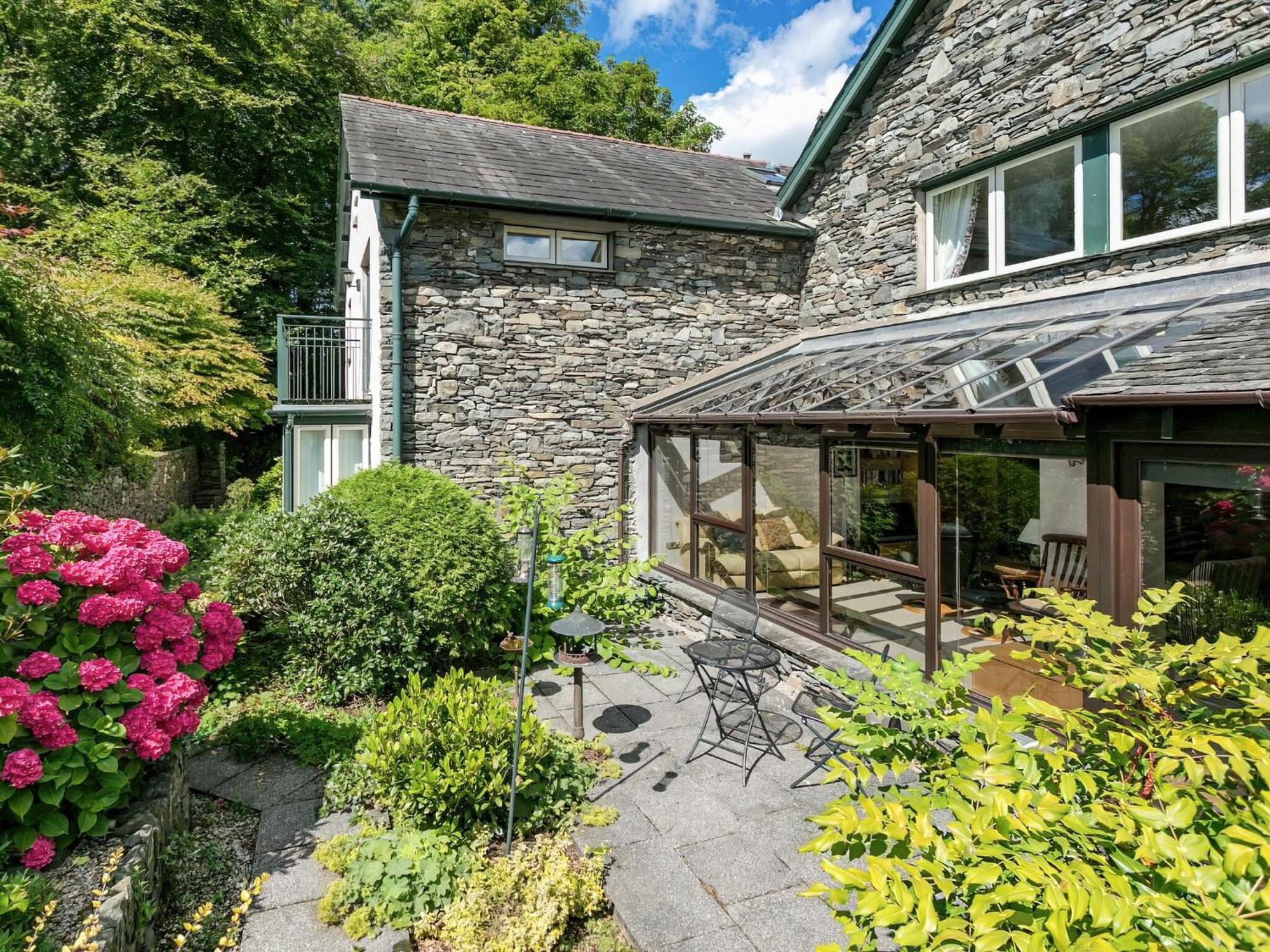 Villa Nutkins Nook Troutbeck Bridge Esterno foto
