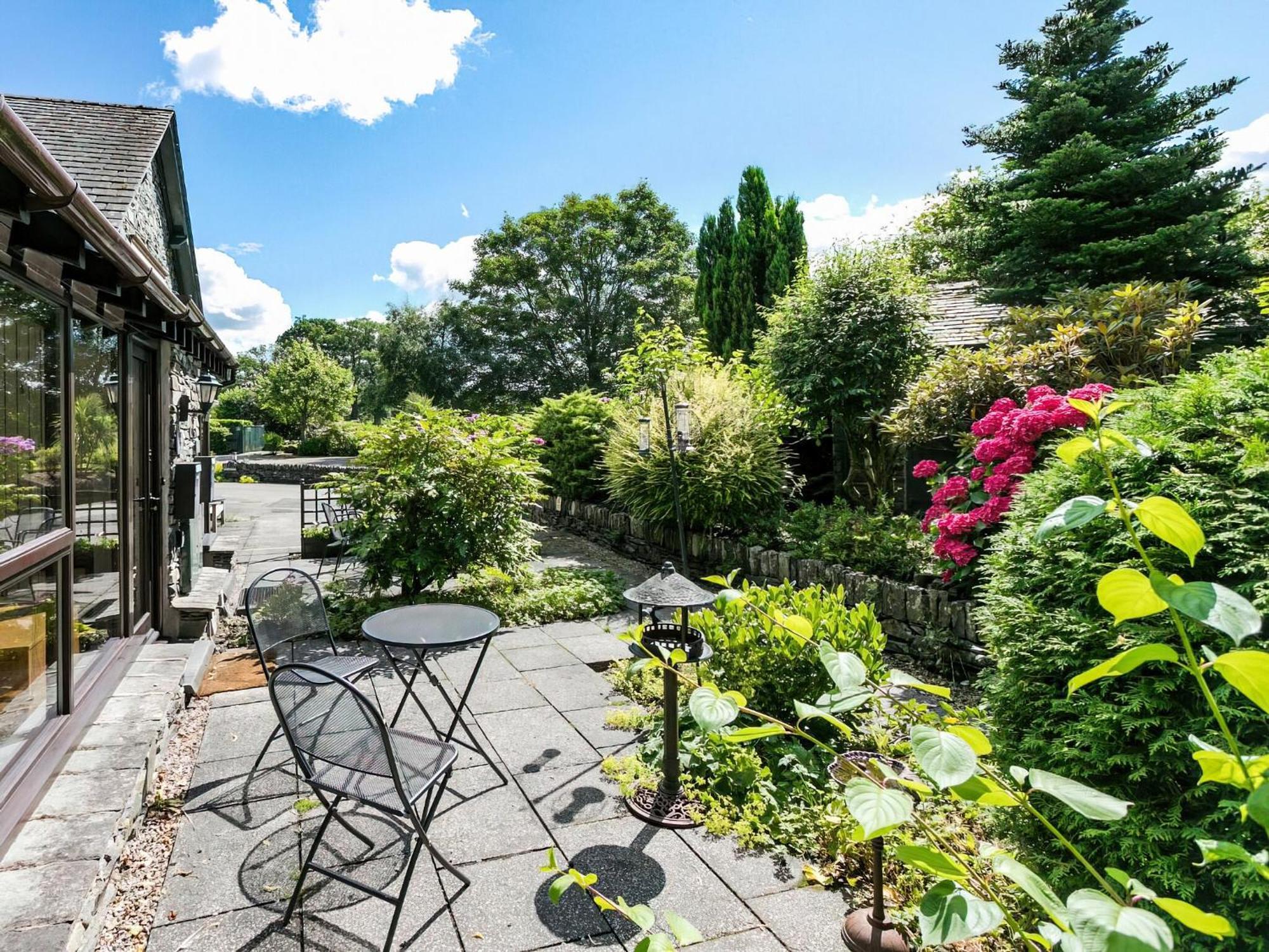 Villa Nutkins Nook Troutbeck Bridge Esterno foto