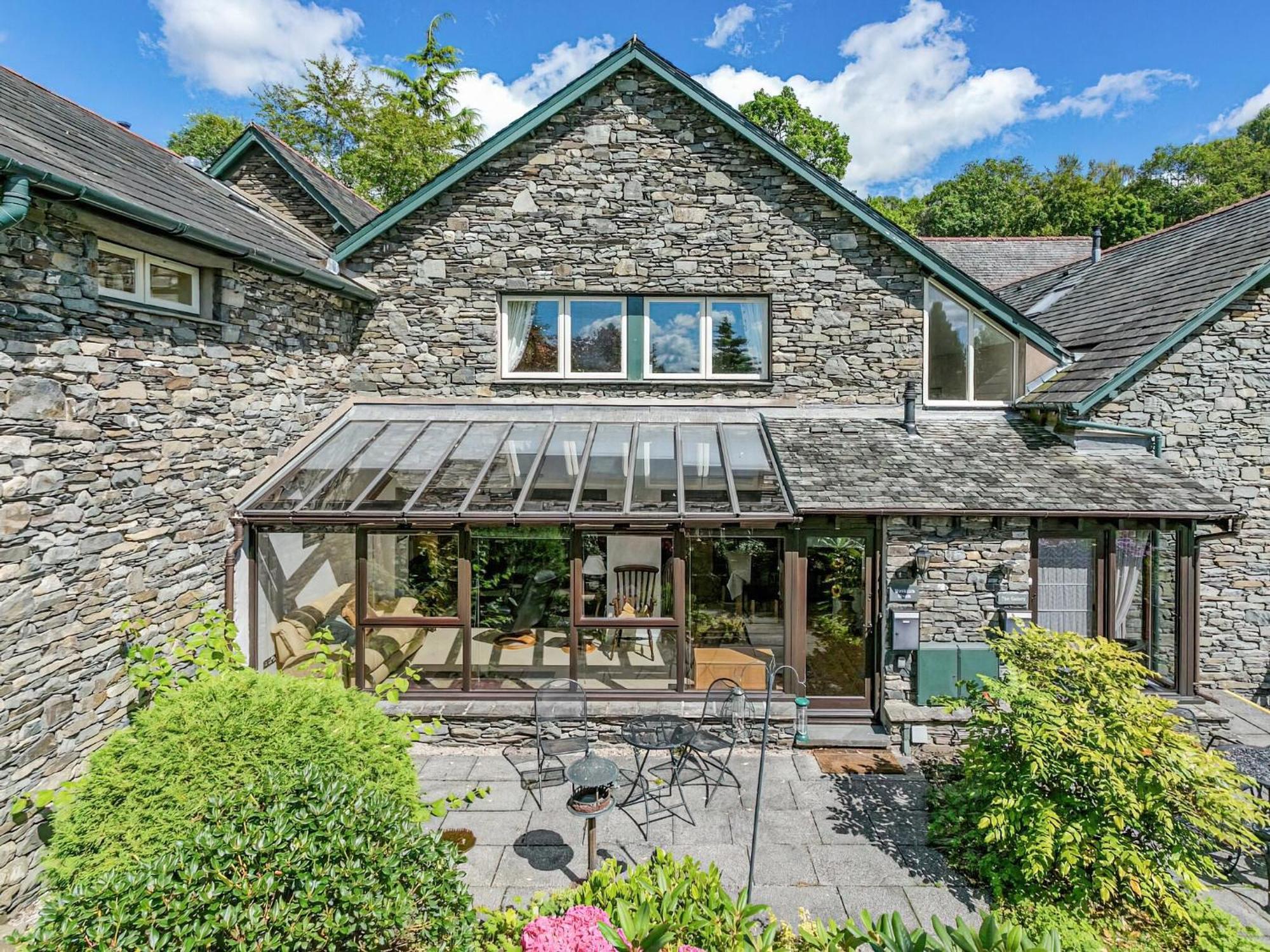 Villa Nutkins Nook Troutbeck Bridge Esterno foto